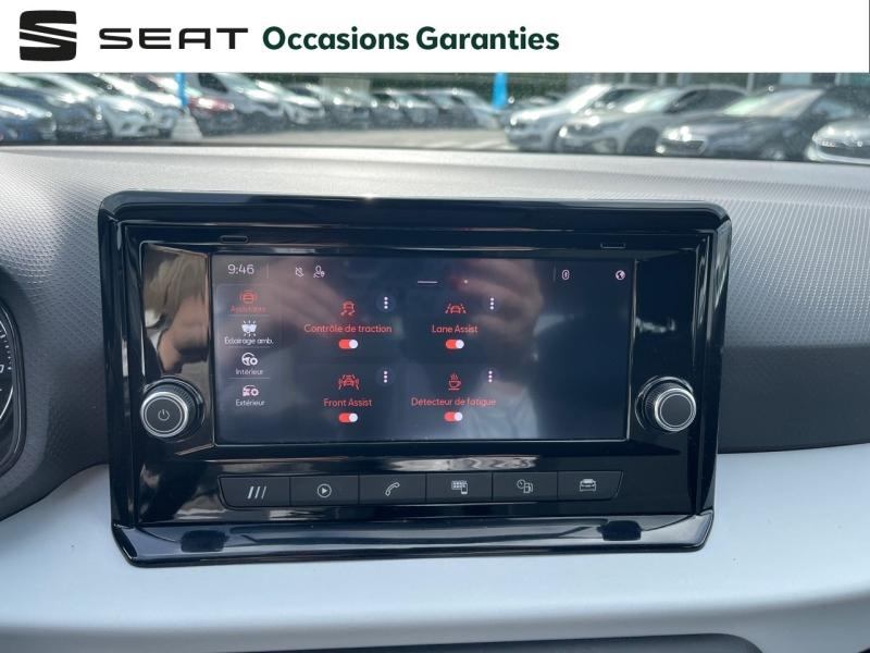 Voitures occasions SEAT IBIZA Copa Rivery
