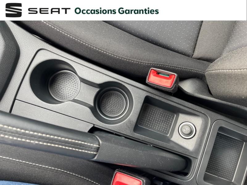 Voitures occasions SEAT IBIZA Copa Rivery