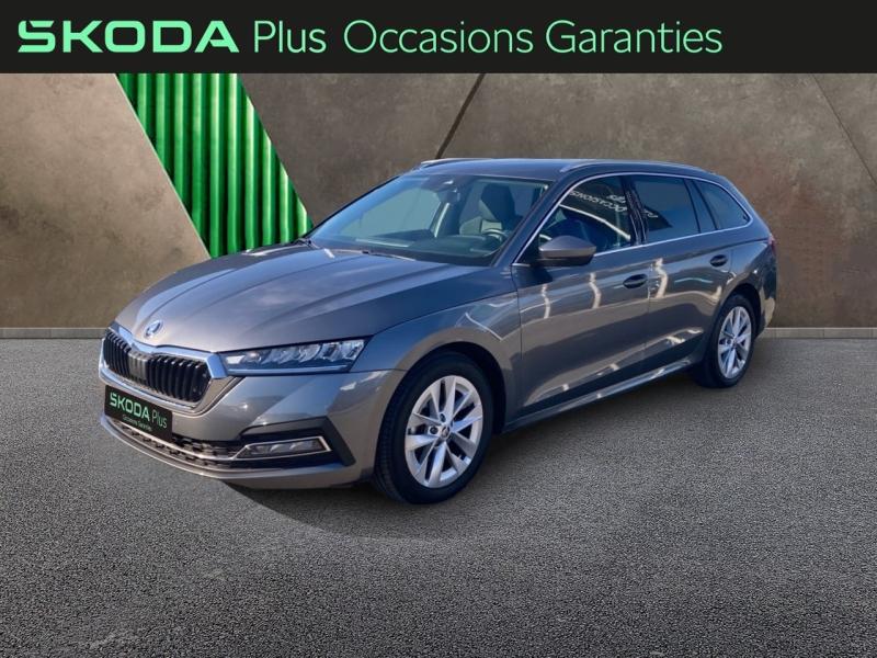 Voitures occasions ŠKODA Octavia Combi Style Rivery