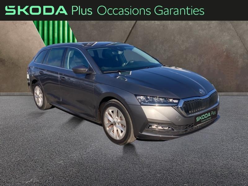 Voitures occasions ŠKODA Octavia Combi Style Rivery