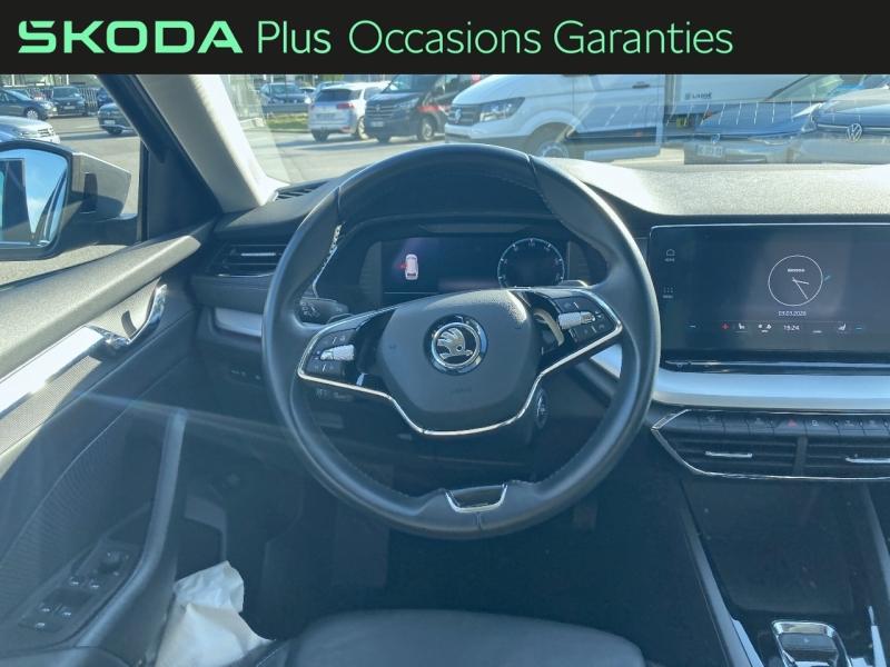 Voitures occasions ŠKODA Octavia Combi Style Rivery