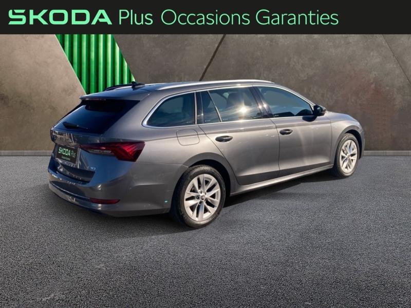 Voitures occasions ŠKODA Octavia Combi Style Rivery