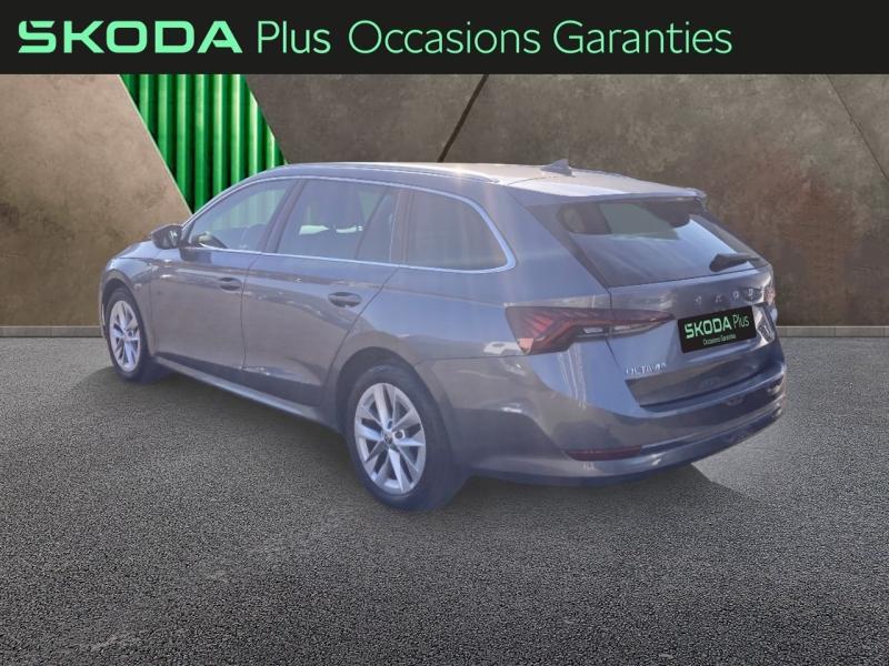 Voitures occasions ŠKODA Octavia Combi Style Rivery