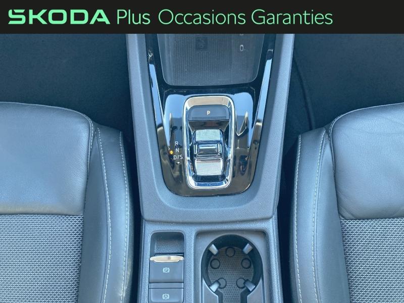 Voitures occasions ŠKODA Octavia Combi Style Rivery