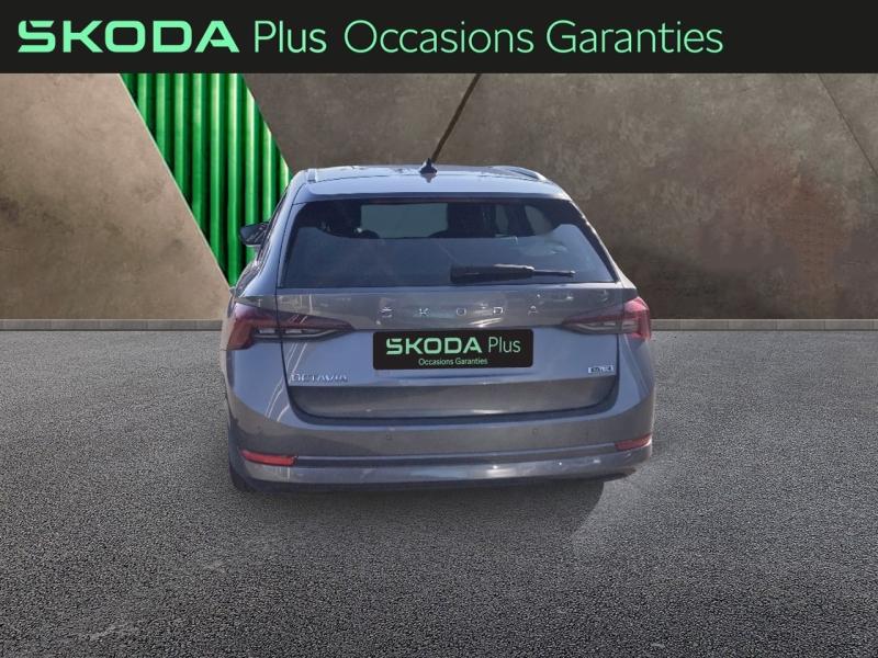 Voitures occasions ŠKODA Octavia Combi Style Rivery