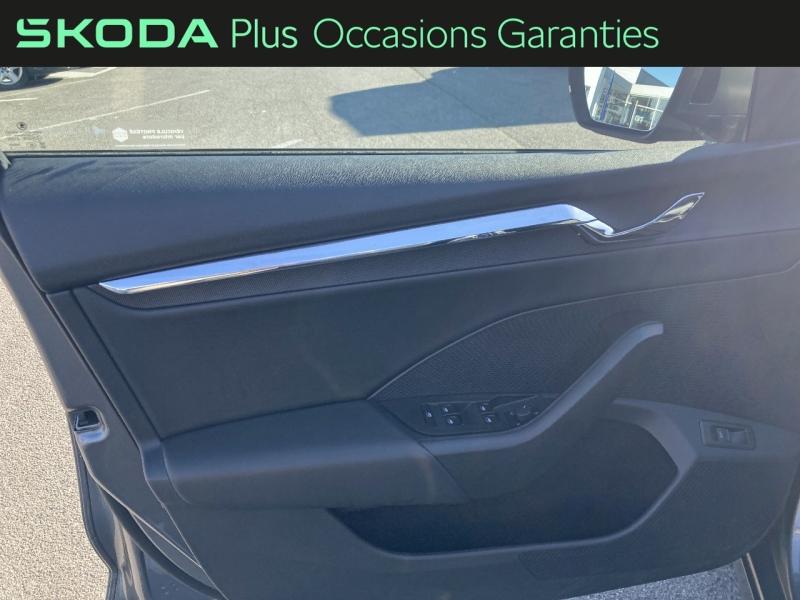 Voitures occasions ŠKODA Octavia Combi Style Rivery