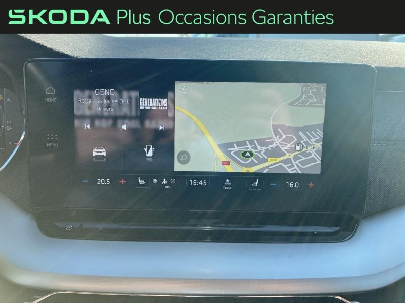 Voitures occasions ŠKODA Octavia Combi Style Rivery