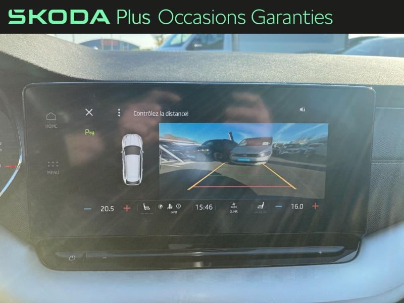 Voitures occasions ŠKODA Octavia Combi Style Rivery