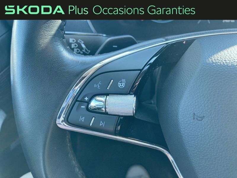 Voitures occasions ŠKODA Octavia Combi Style Rivery