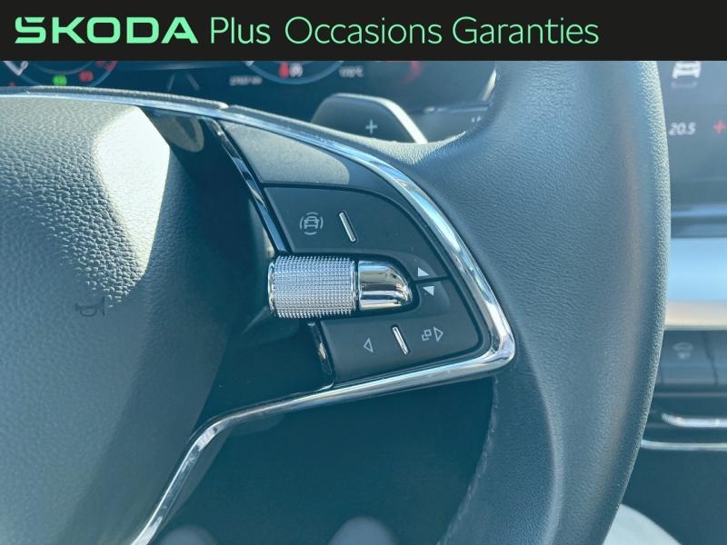 Voitures occasions ŠKODA Octavia Combi Style Rivery