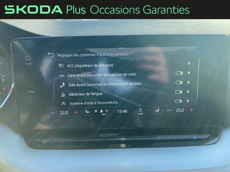 Voitures occasions ŠKODA Octavia Combi Style Rivery