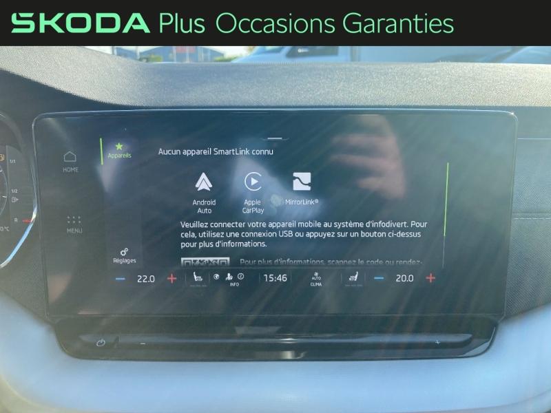 Voitures occasions ŠKODA Octavia Combi Style Rivery