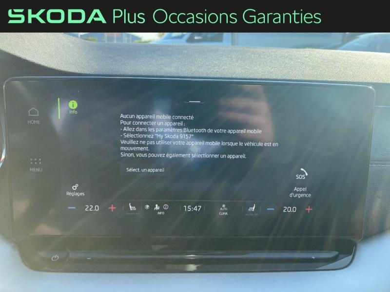 Voitures occasions ŠKODA Octavia Combi Style Rivery