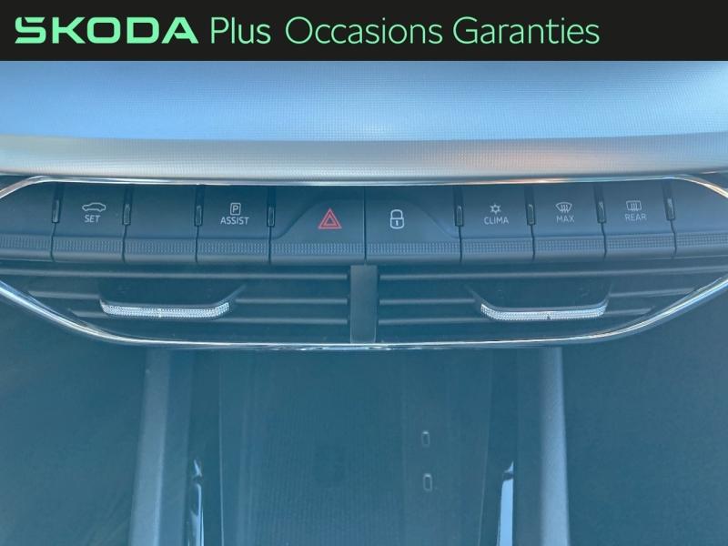 Voitures occasions ŠKODA Octavia Combi Style Rivery