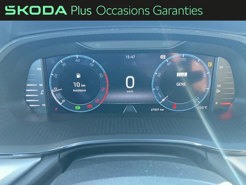 Voitures occasions ŠKODA Octavia Combi Style Rivery