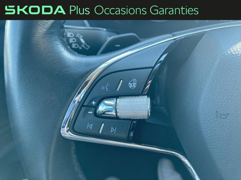 Voitures occasions ŠKODA Octavia Combi Style Rivery