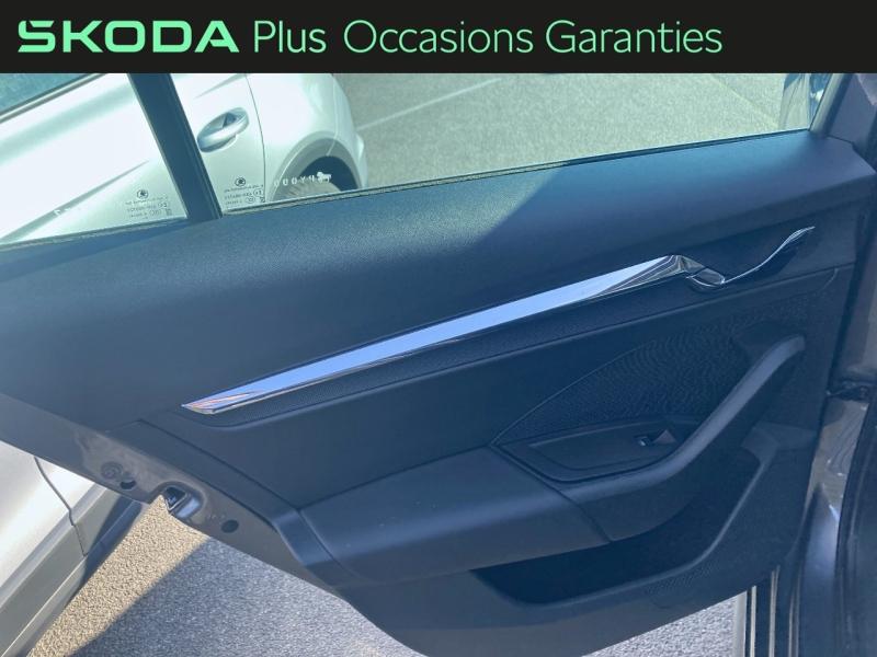 Voitures occasions ŠKODA Octavia Combi Style Rivery