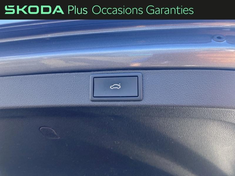 Voitures occasions ŠKODA Octavia Combi Style Rivery