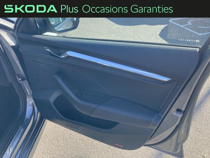 Voitures occasions ŠKODA Octavia Combi Style Rivery