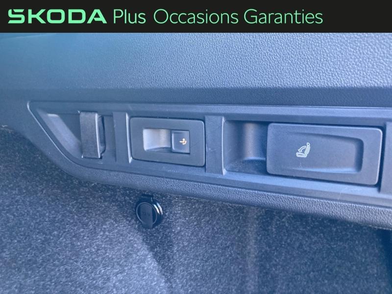 Voitures occasions ŠKODA Octavia Combi Style Rivery