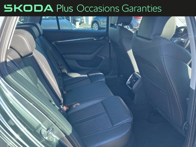 Voitures occasions ŠKODA Octavia Combi Style Rivery