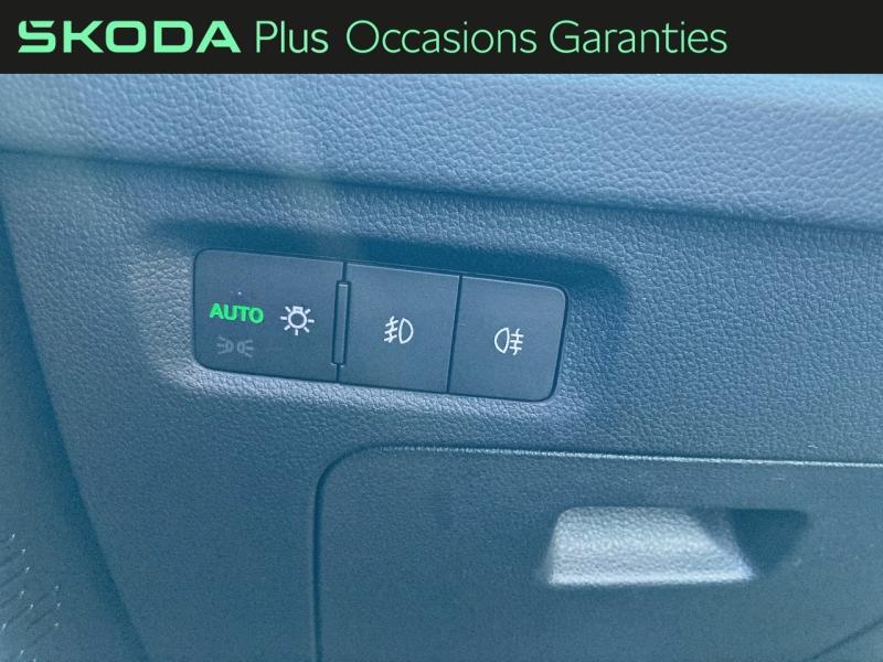 Voitures occasions ŠKODA Octavia Combi Style Rivery