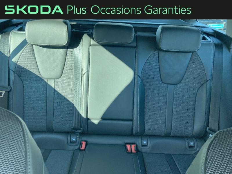 Voitures occasions ŠKODA Octavia Combi Style Rivery