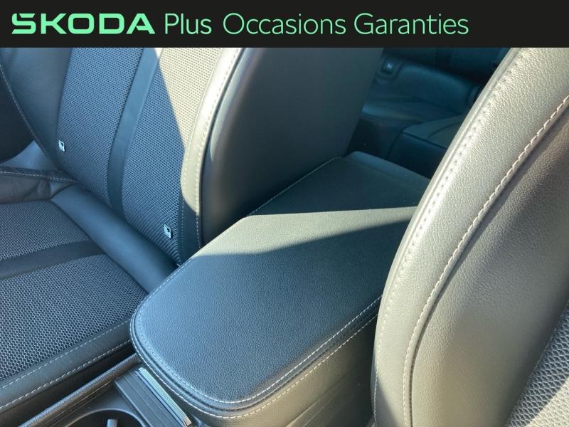 Voitures occasions ŠKODA Octavia Combi Style Rivery