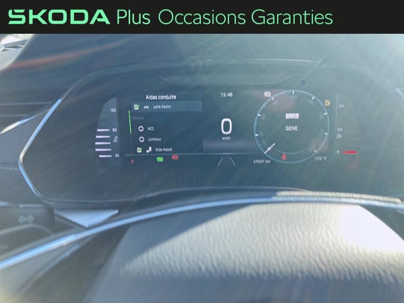 Voitures occasions ŠKODA Octavia Combi Style Rivery