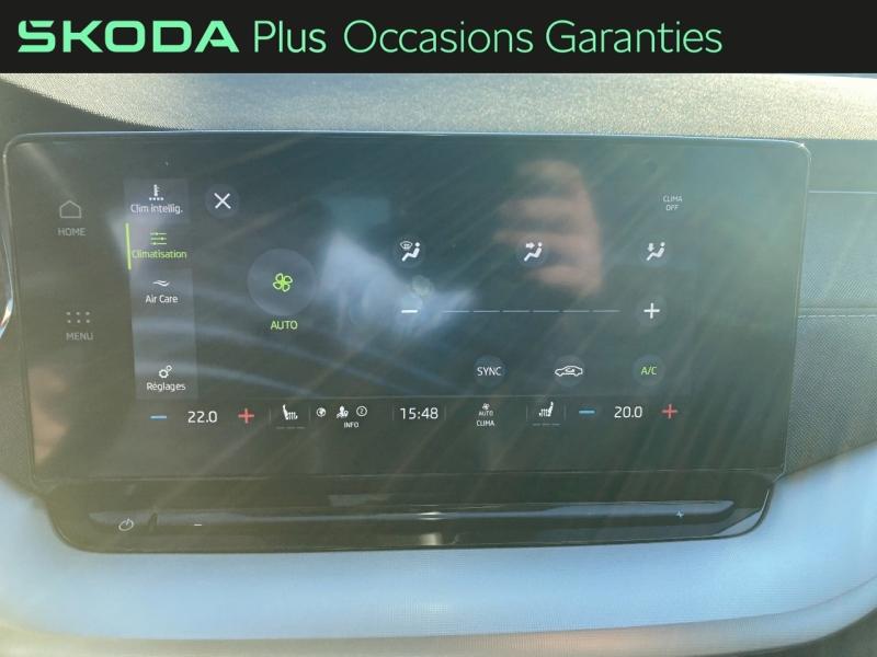 Voitures occasions ŠKODA Octavia Combi Style Rivery