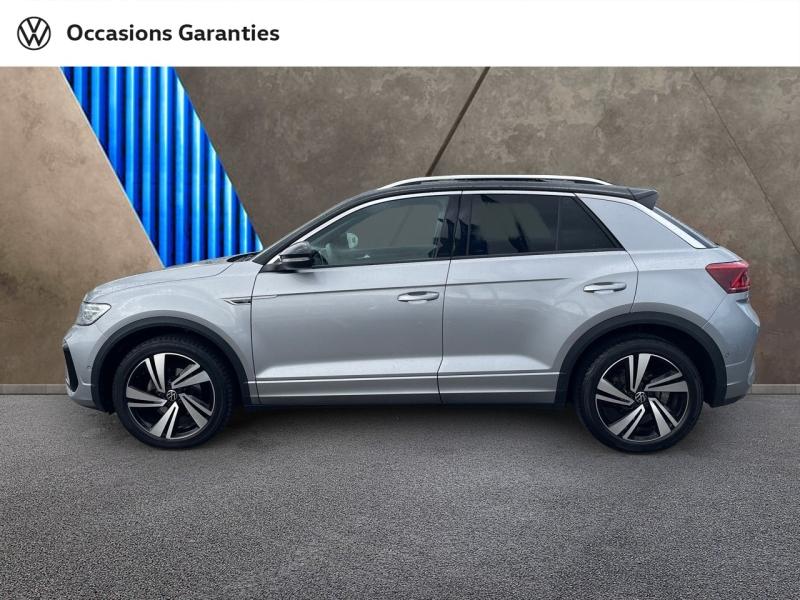 Voitures occasions VOLKSWAGEN T-ROC R-Line Rivery