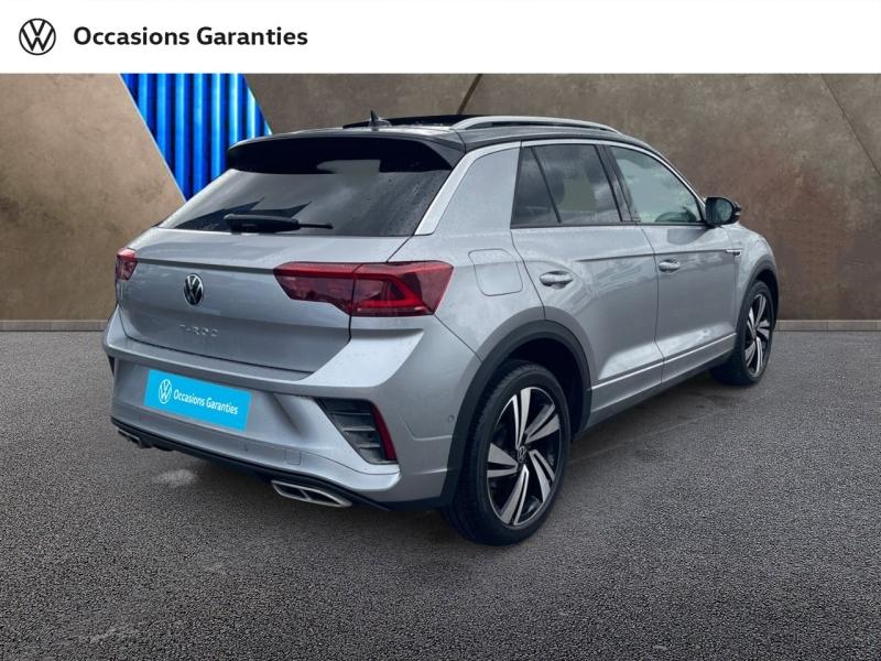 Voitures occasions VOLKSWAGEN T-ROC R-Line Rivery