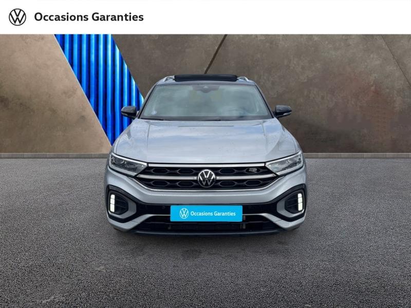 Voitures occasions VOLKSWAGEN T-ROC R-Line Rivery