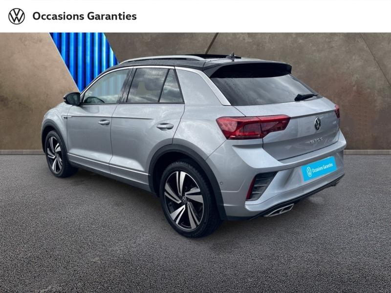 Voitures occasions VOLKSWAGEN T-ROC R-Line Rivery