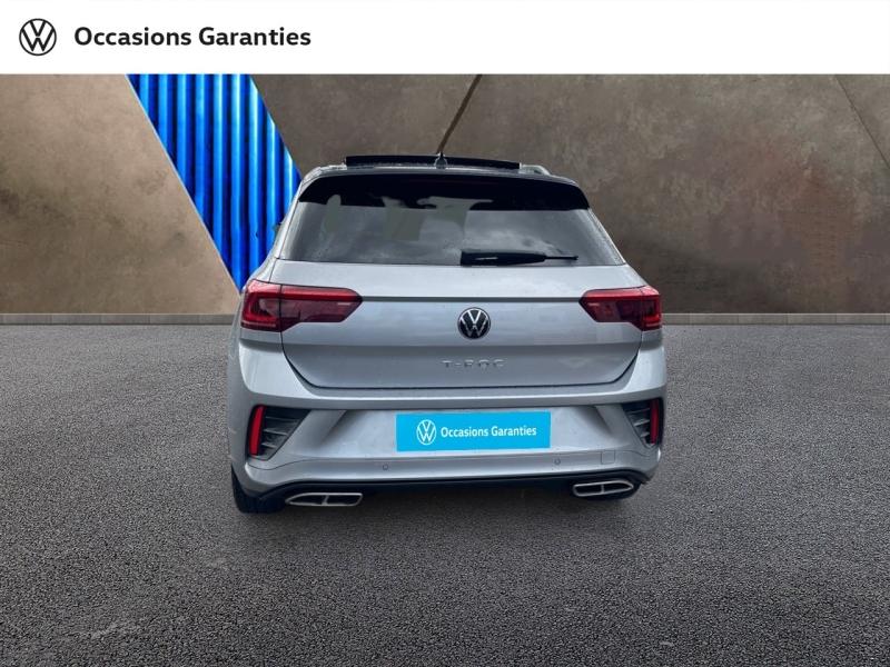 Voitures occasions VOLKSWAGEN T-ROC R-Line Rivery