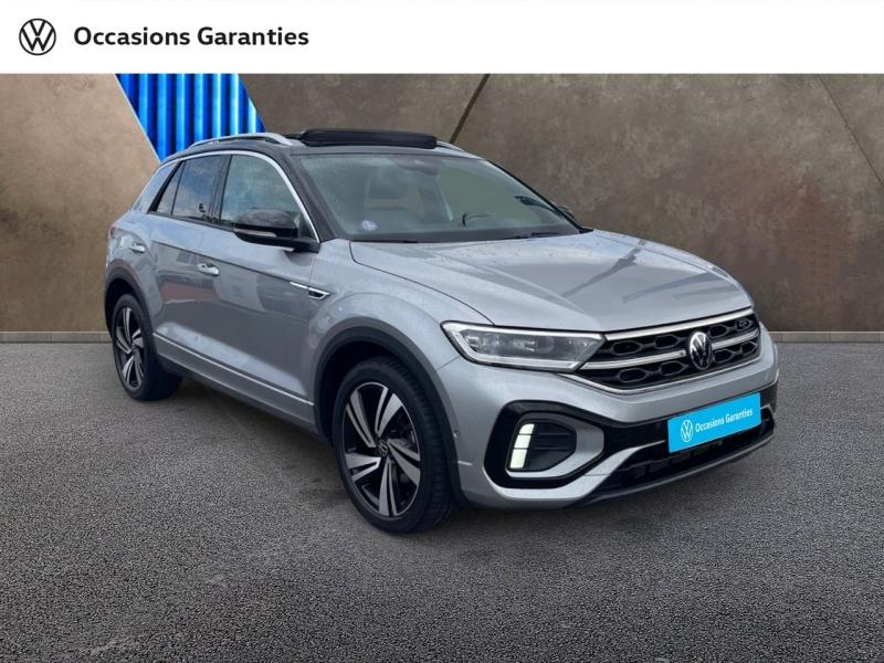 Voitures occasions VOLKSWAGEN T-ROC R-Line Rivery