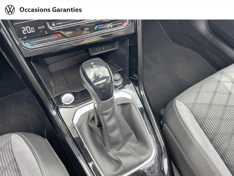 Voitures occasions VOLKSWAGEN T-ROC R-Line Rivery