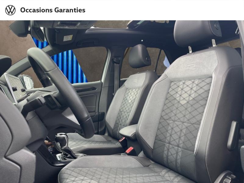 Voitures occasions VOLKSWAGEN T-ROC R-Line Rivery