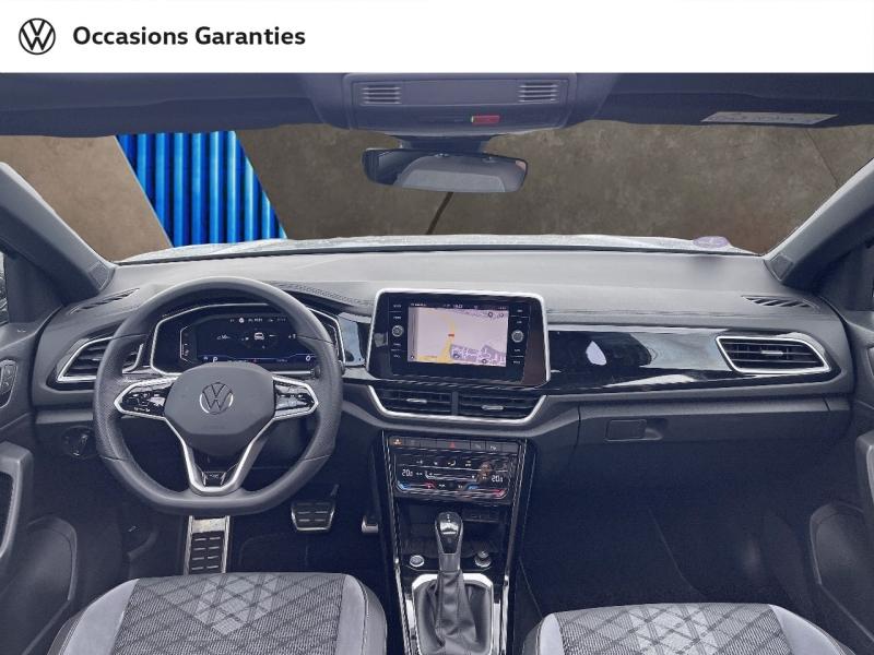 Voitures occasions VOLKSWAGEN T-ROC R-Line Rivery