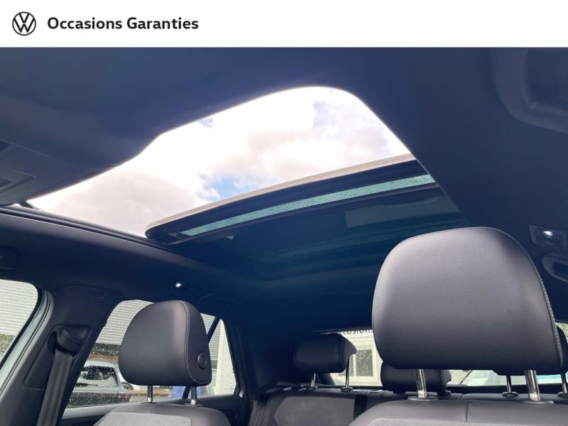 Voitures occasions VOLKSWAGEN T-ROC R-Line Rivery