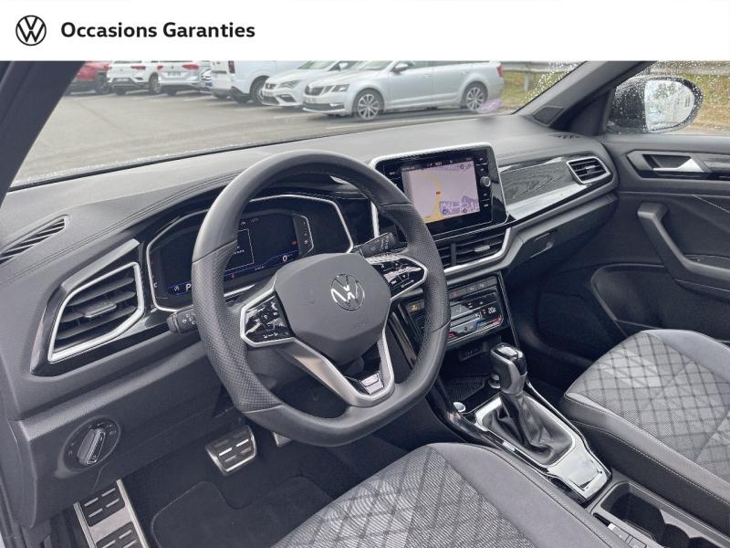 Voitures occasions VOLKSWAGEN T-ROC R-Line Rivery