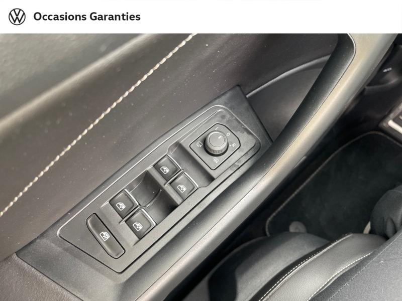 Voitures occasions VOLKSWAGEN T-ROC R-Line Rivery