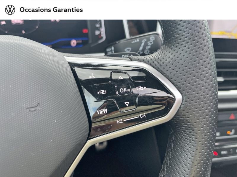 Voitures occasions VOLKSWAGEN T-ROC R-Line Rivery