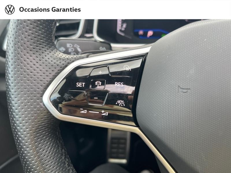 Voitures occasions VOLKSWAGEN T-ROC R-Line Rivery
