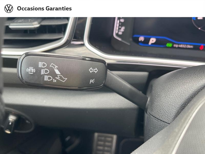Voitures occasions VOLKSWAGEN T-ROC R-Line Rivery