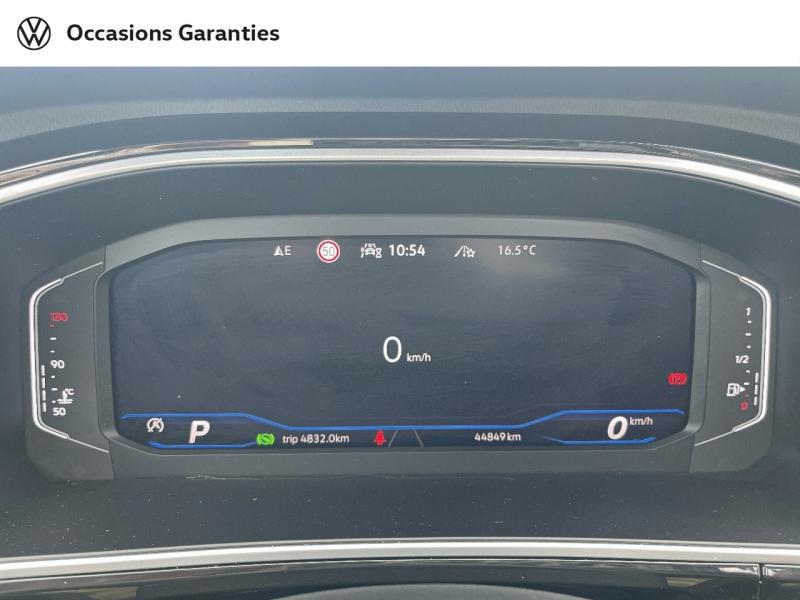 Voitures occasions VOLKSWAGEN T-ROC R-Line Rivery