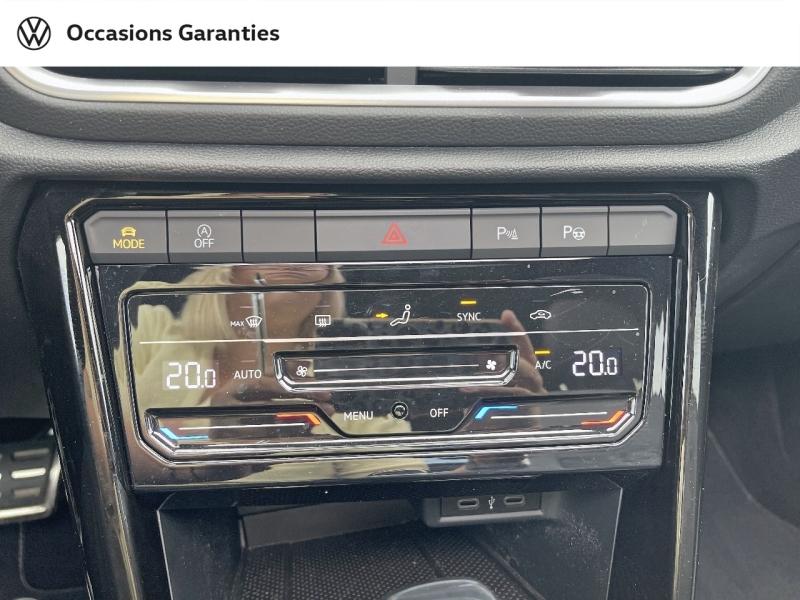 Voitures occasions VOLKSWAGEN T-ROC R-Line Rivery