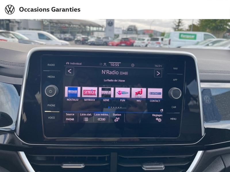 Voitures occasions VOLKSWAGEN T-ROC R-Line Rivery