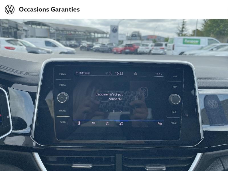 Voitures occasions VOLKSWAGEN T-ROC R-Line Rivery