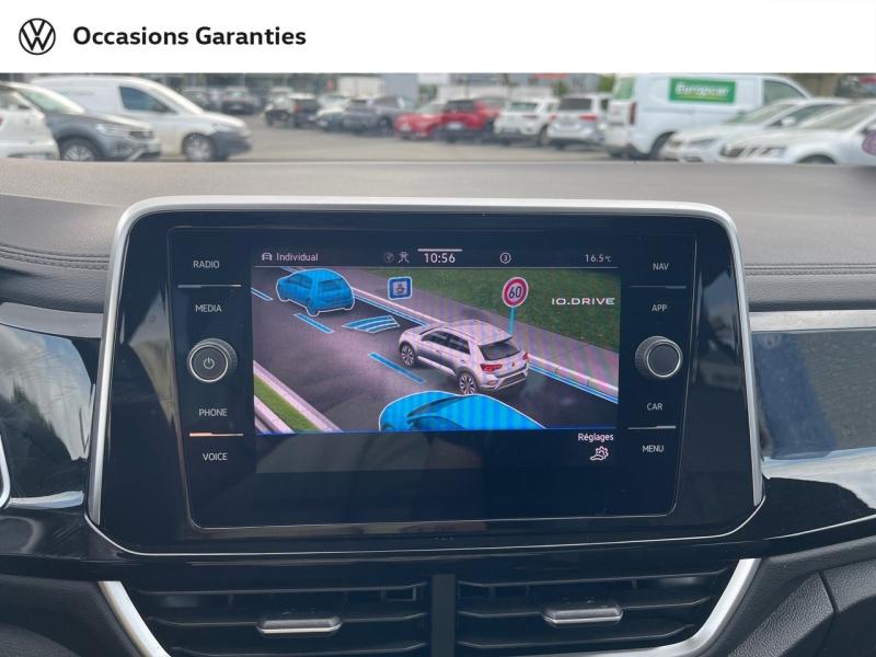 Voitures occasions VOLKSWAGEN T-ROC R-Line Rivery